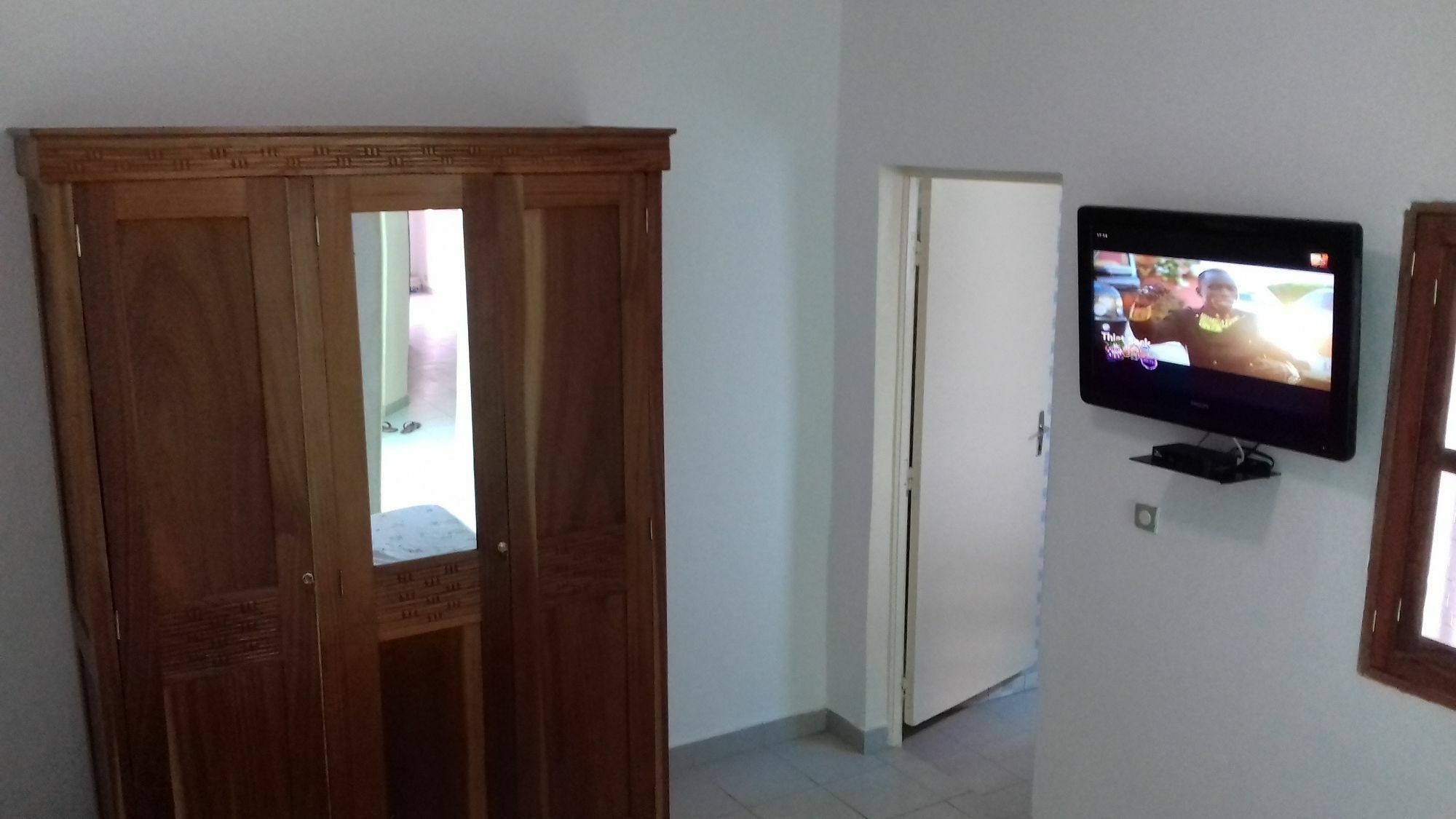Aziz Residence ดาการ์ ภายนอก รูปภาพ