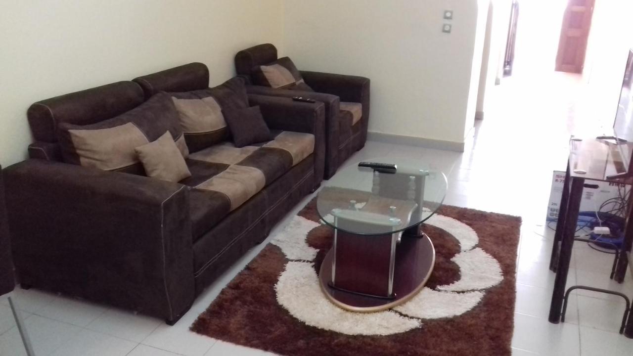 Aziz Residence ดาการ์ ภายนอก รูปภาพ